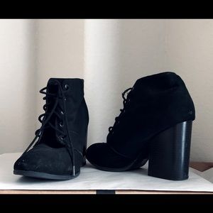 Speed Limit 98 chunky boot